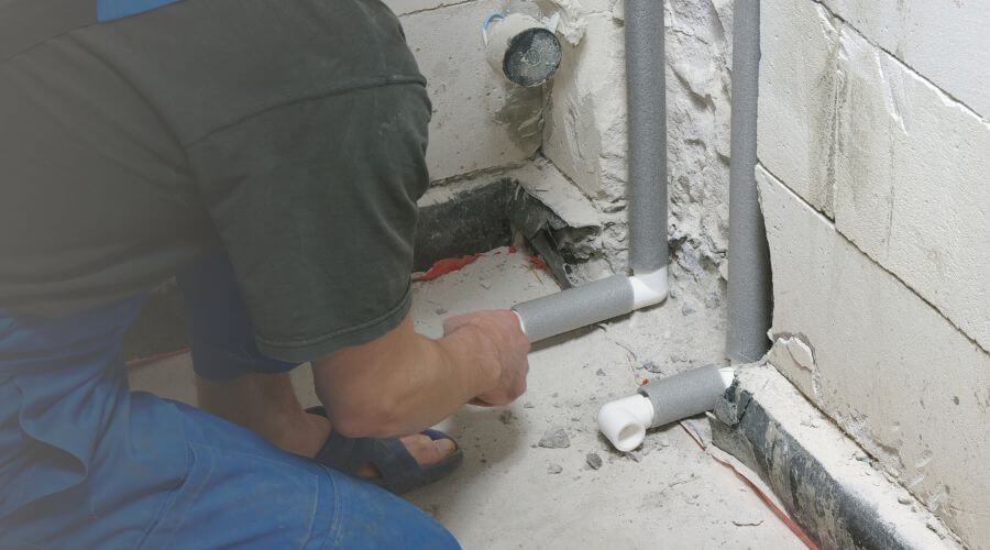 Septic Tank Scum Layer Removal in Richmond, IL